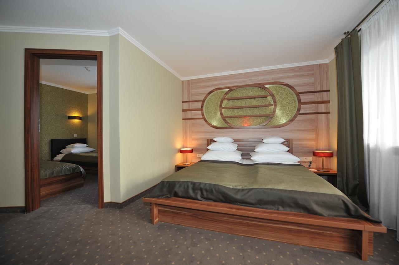 Hotel Linder Malnia Pokoj fotografie