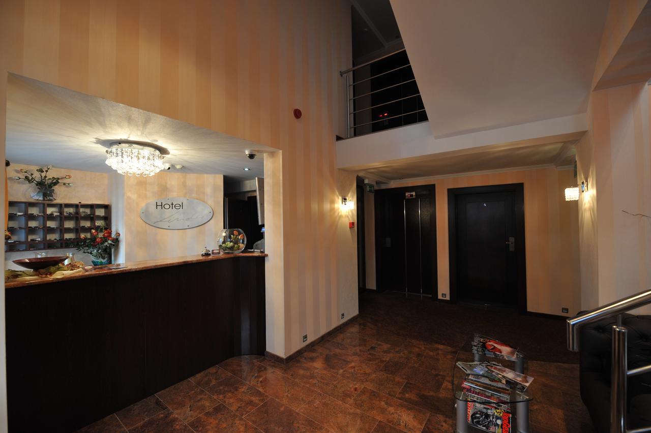 Hotel Linder Malnia Exteriér fotografie
